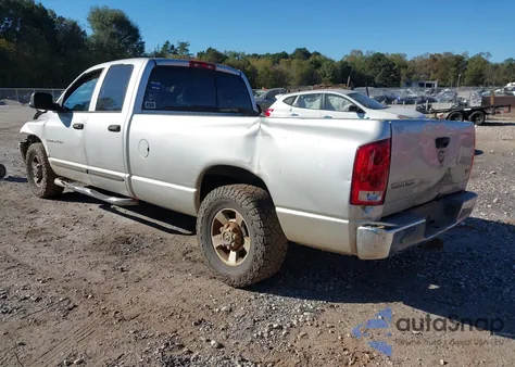 2005 Dodge Ram 2500 Slt/Laramie from USA, damaged, VIN 3D7KR28C05G842385